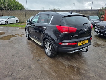 Used Kia Sportage 2014 for sale - 77695887: Photo