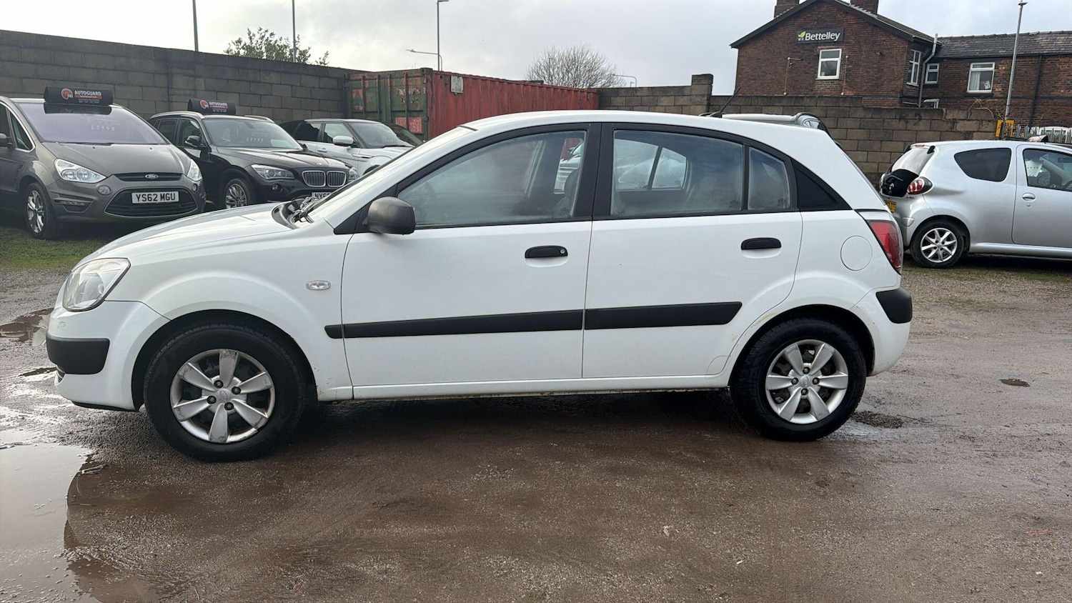Used Kia Rio 2009 for sale - 77439728: Photo 10