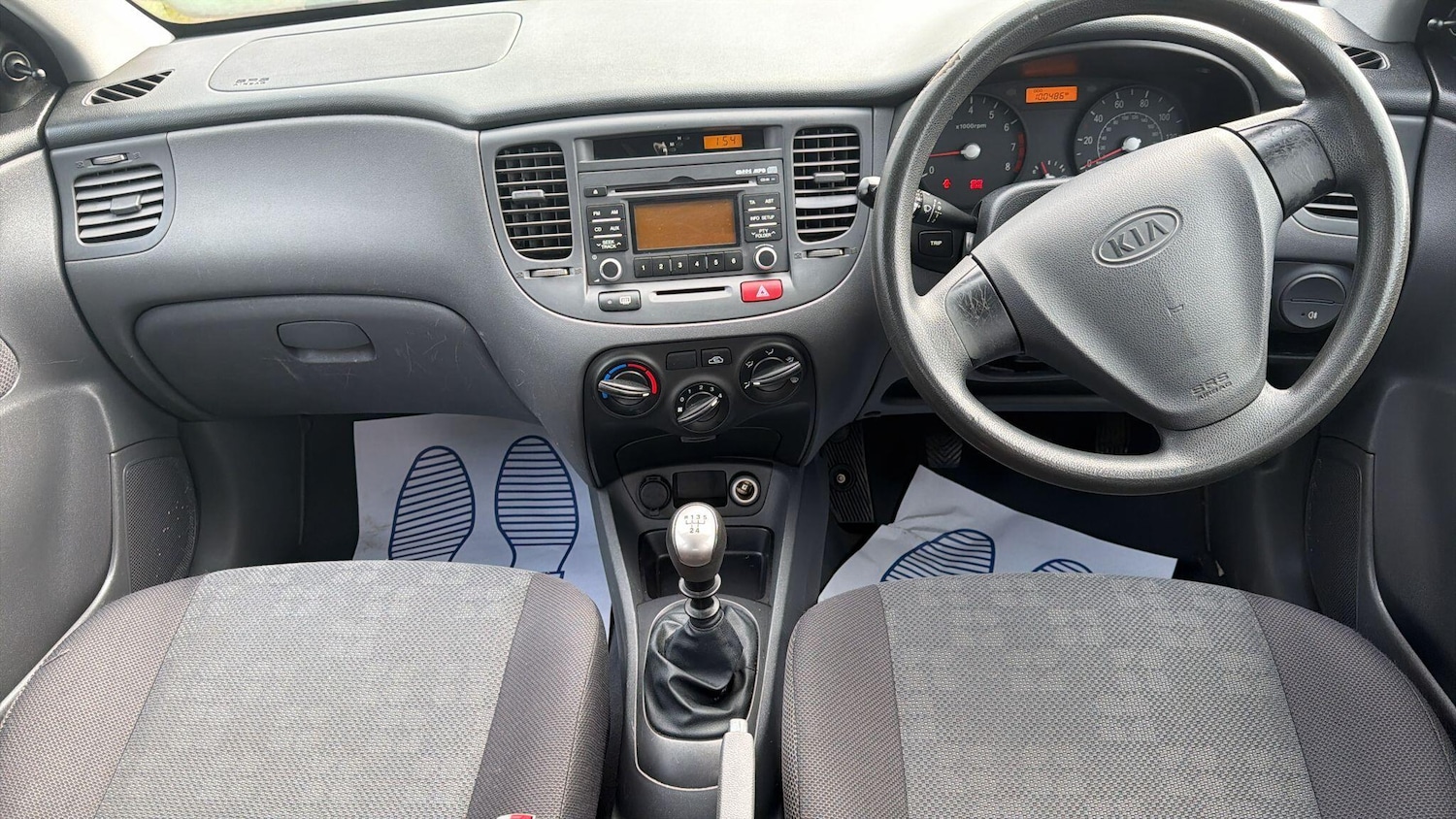 Used Kia Rio 2009 for sale - 77439728: Photo 12