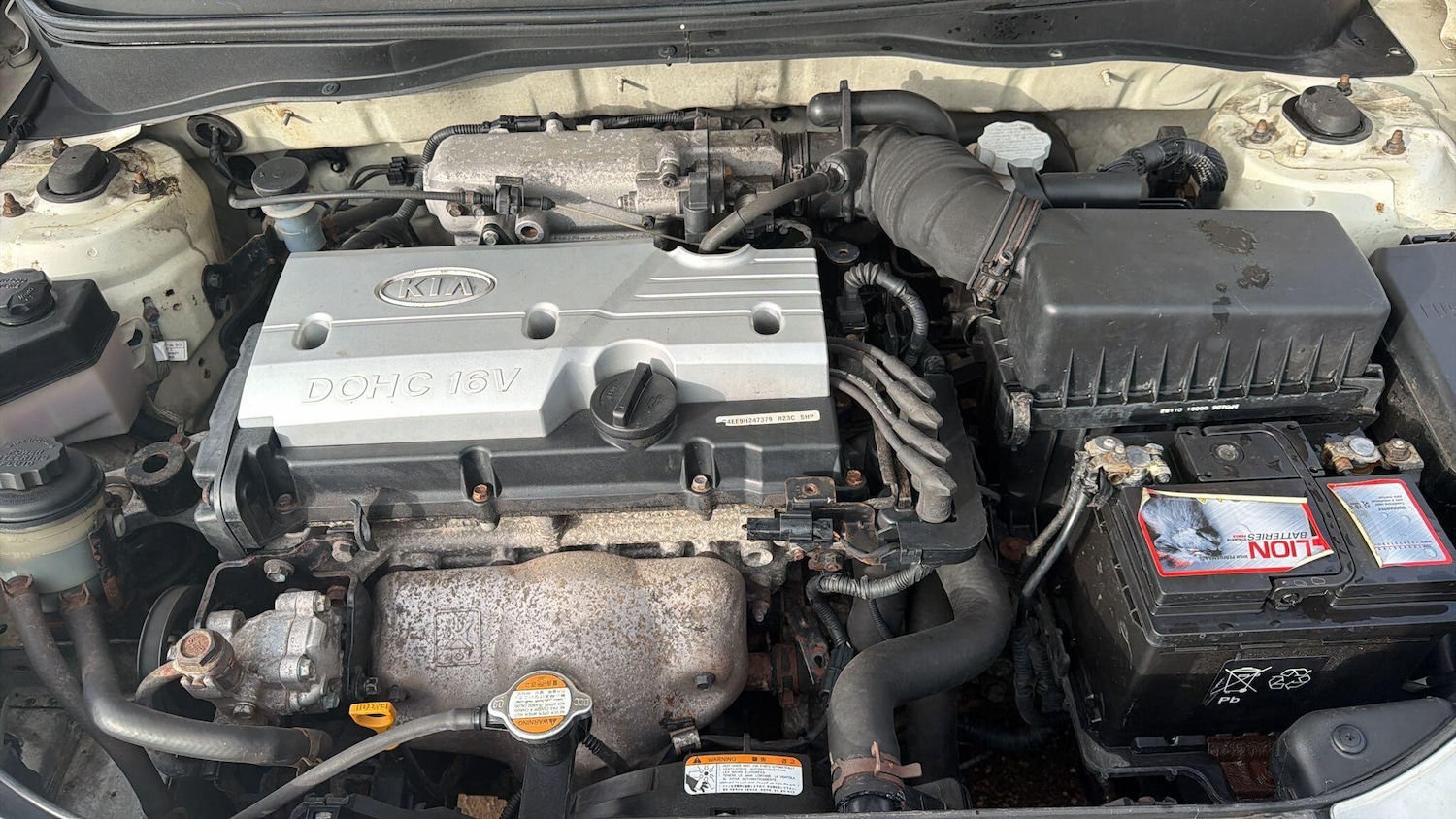 Used Kia Rio 2009 for sale - 77439728: Photo 18