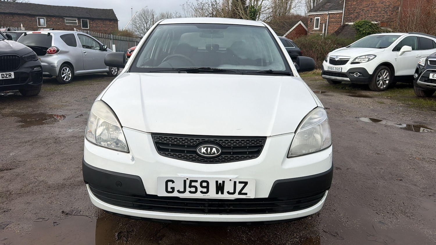 Used Kia Rio 2009 for sale - 77439728: Photo 2