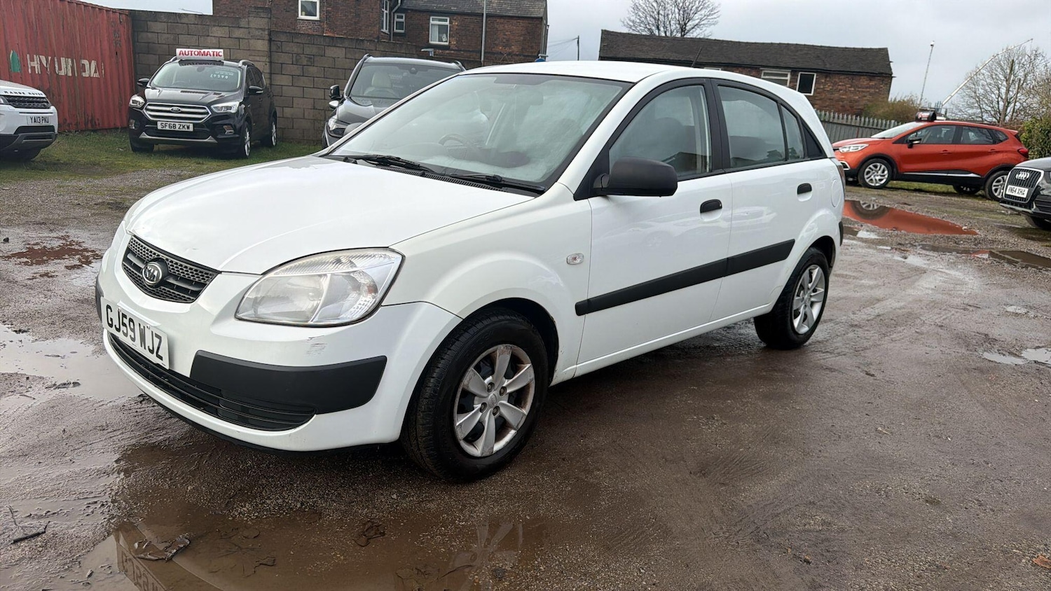 Used Kia Rio 2009 for sale - 77439728: Photo 3