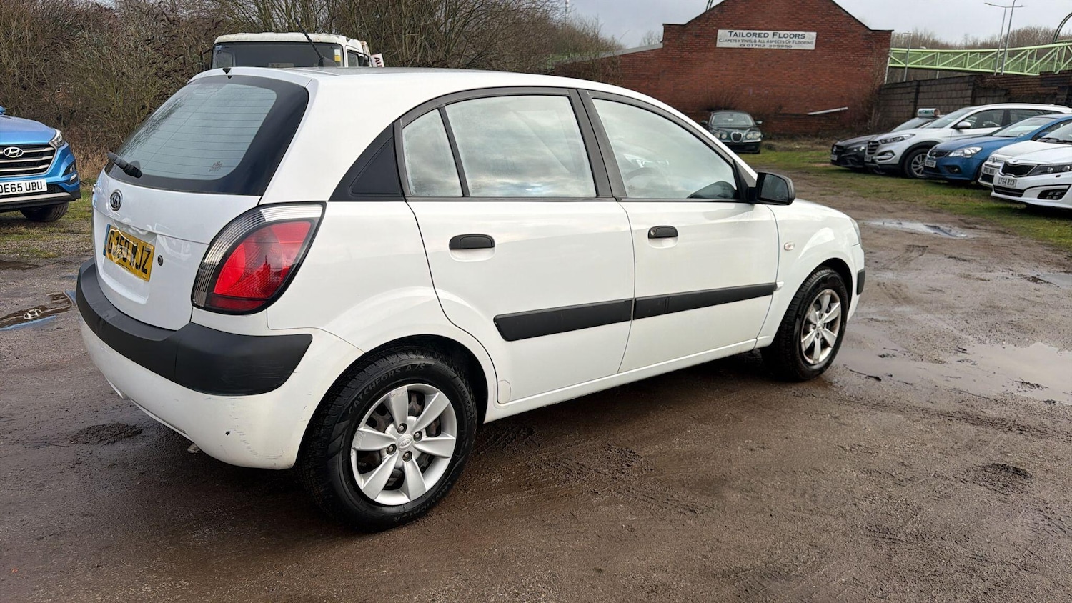 Used Kia Rio 2009 for sale - 77439728: Photo 5