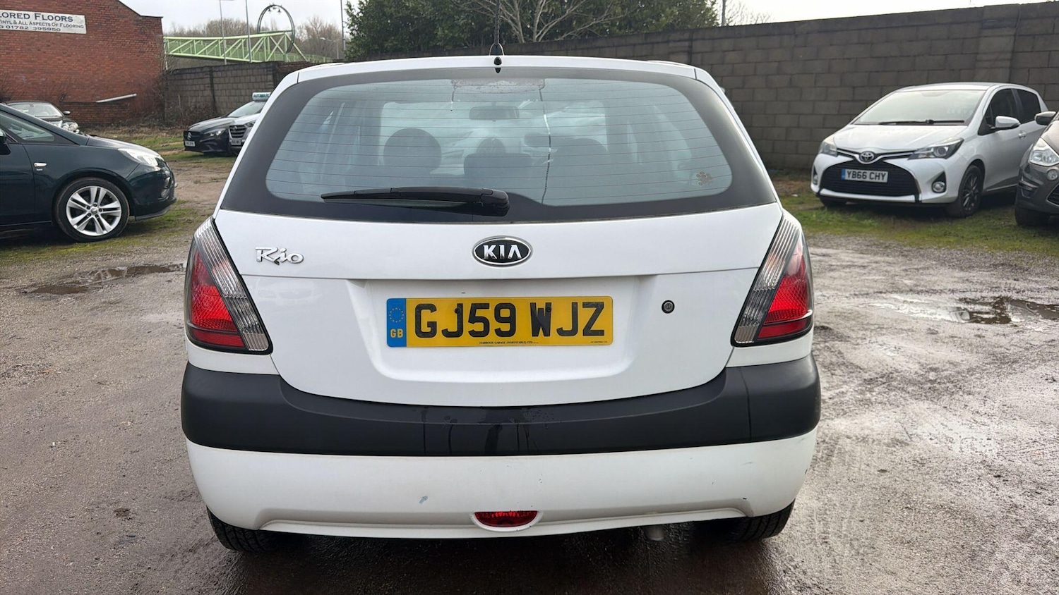 Used Kia Rio 2009 for sale - 77439728: Photo 7