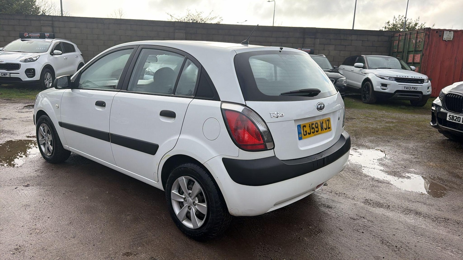 Used Kia Rio 2009 for sale - 77439728: Photo 8