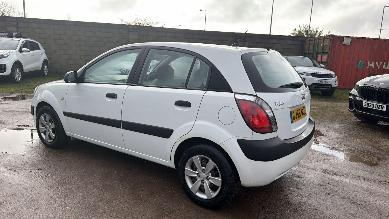 Used Kia Rio 2009 for sale - 77439728: Photo 9