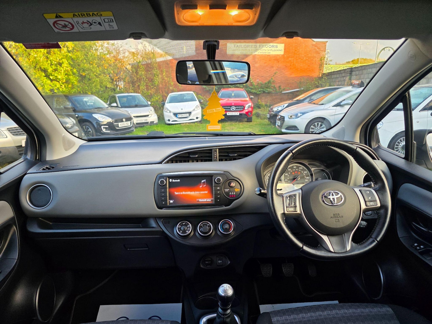 Used Toyota Yaris 2016 for sale - 76992943: Photo 13