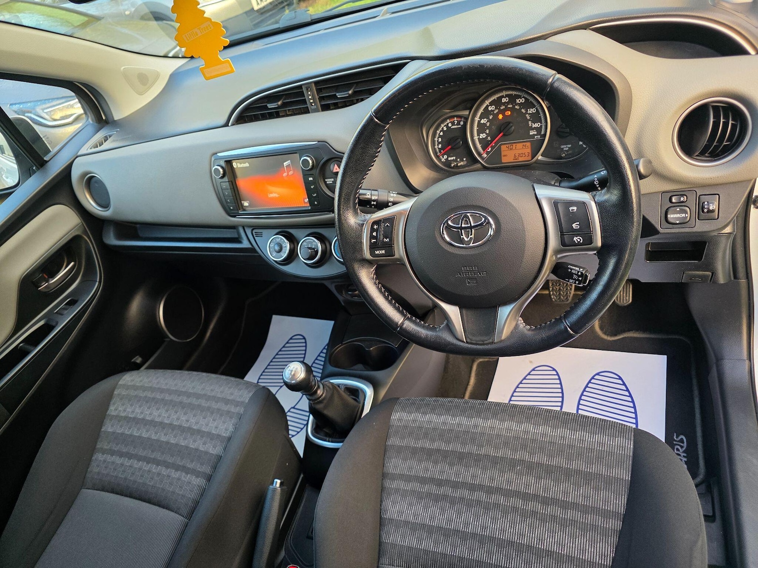 Used Toyota Yaris 2016 for sale - 76992943: Photo 17