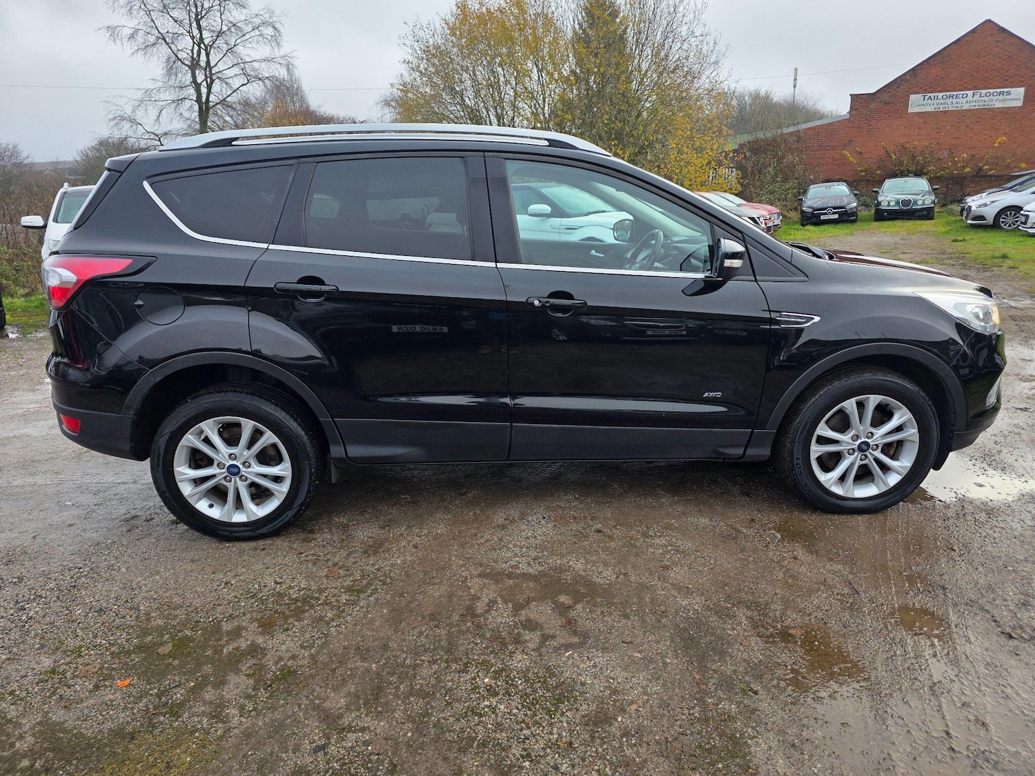 Used Ford Kuga 2018 for sale - 76824792: Photo 10