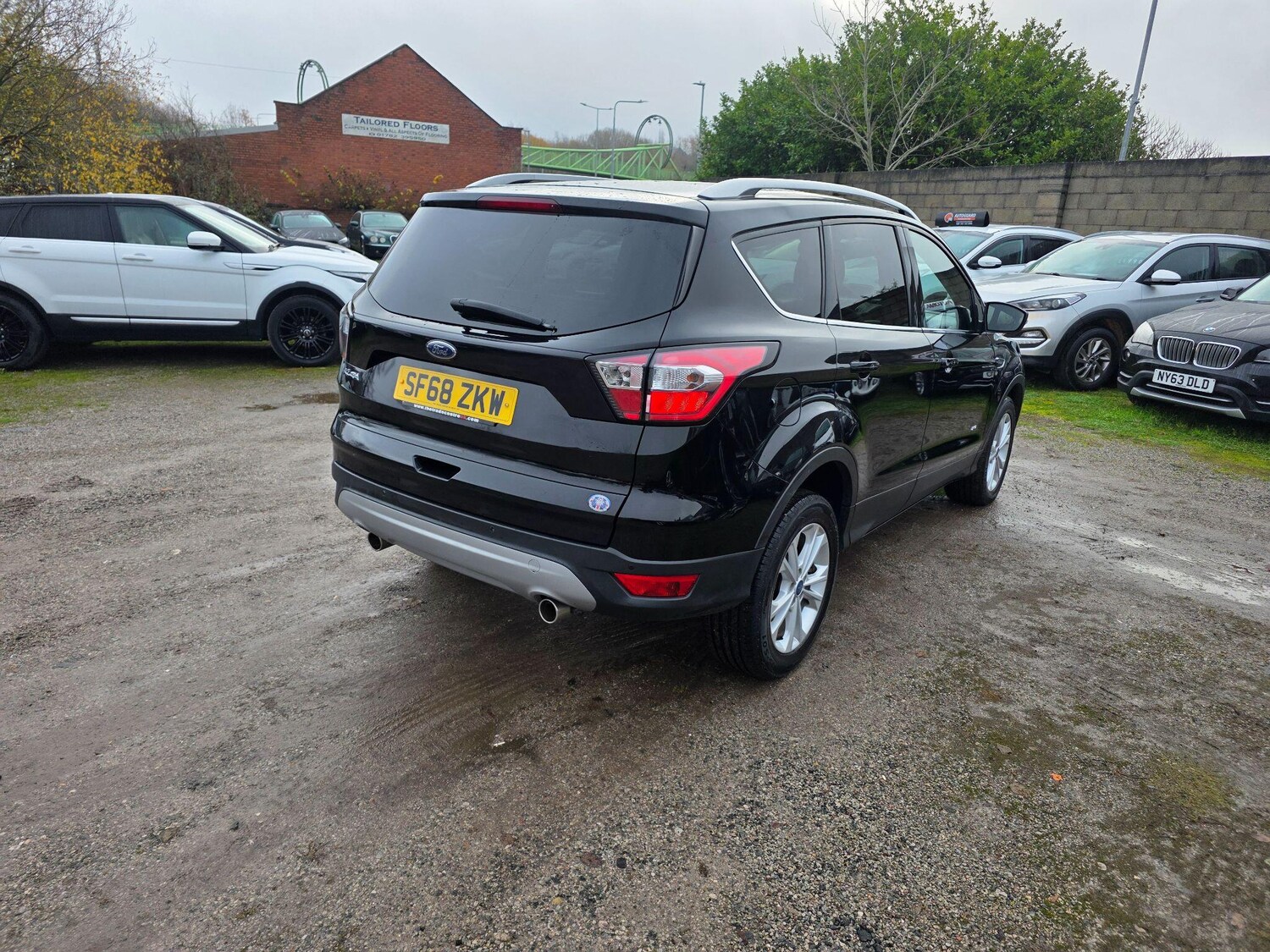Used Ford Kuga 2018 for sale - 76824792: Photo 11
