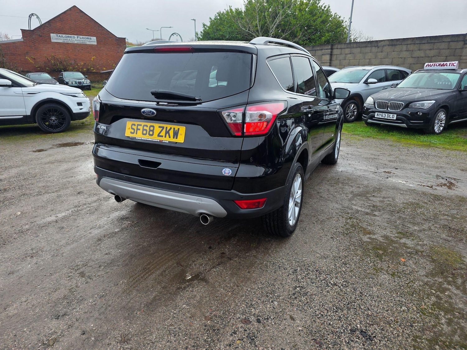 Used Ford Kuga 2018 for sale - 76824792: Photo 12