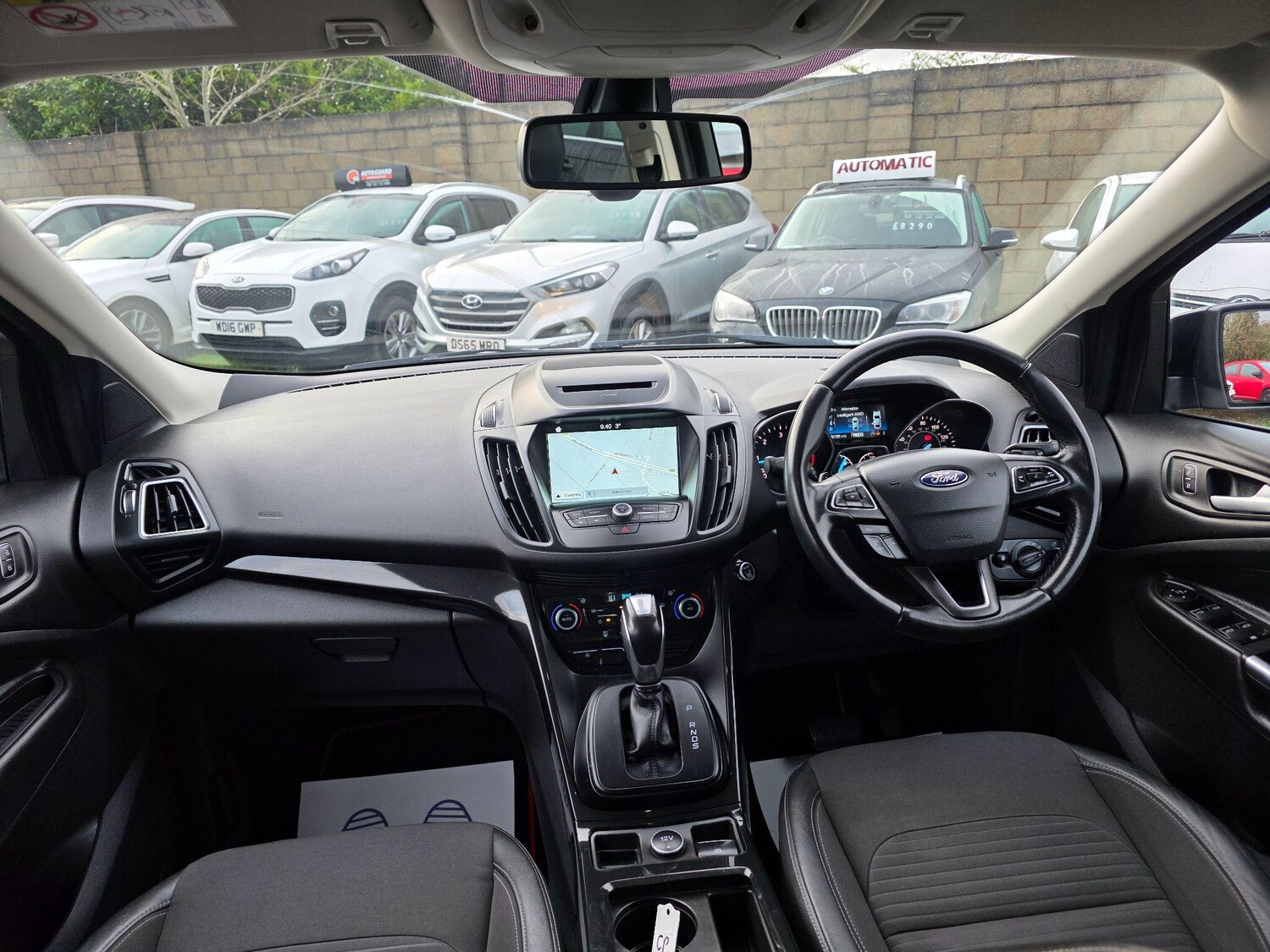 Used Ford Kuga 2018 for sale - 76824792: Photo 13