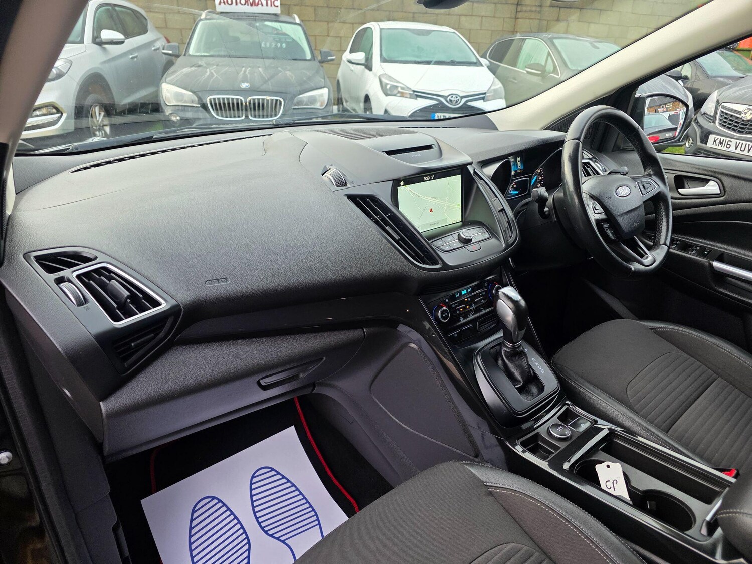 Used Ford Kuga 2018 for sale - 76824792: Photo 14