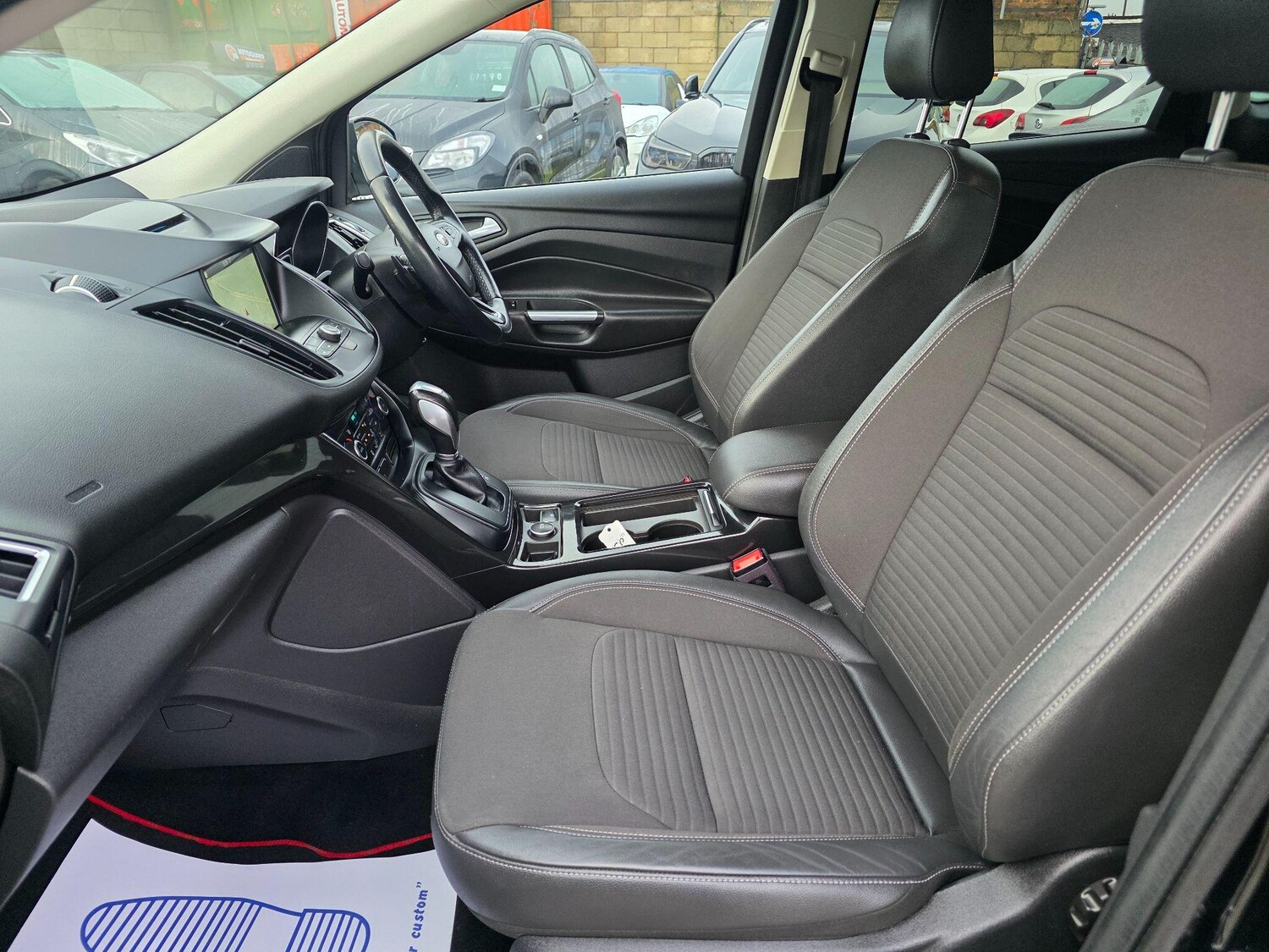 Used Ford Kuga 2018 for sale - 76824792: Photo 15