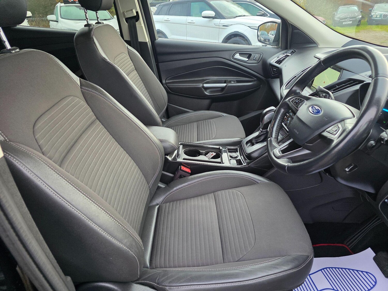 Used Ford Kuga 2018 for sale - 76824792: Photo 16