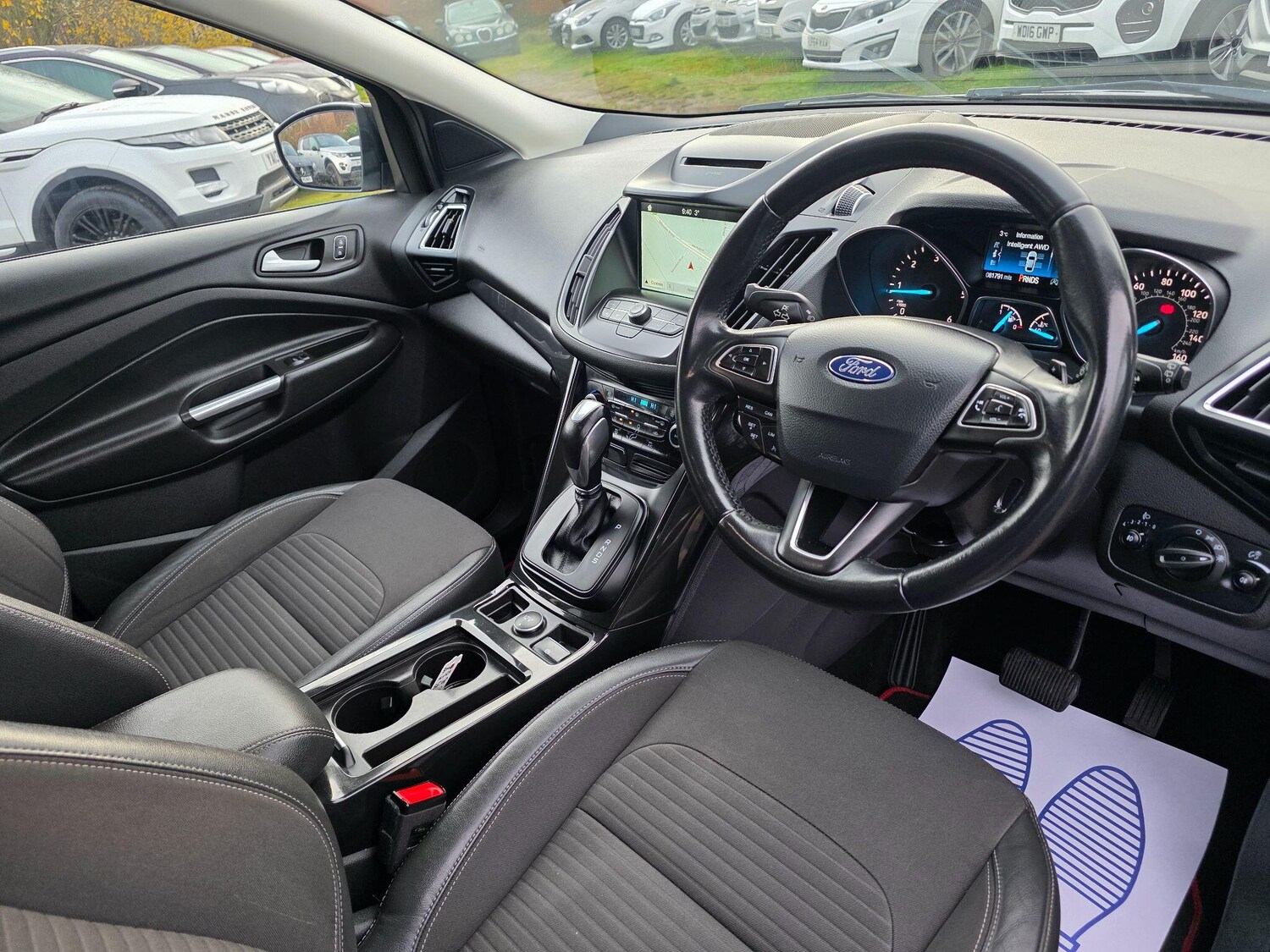 Used Ford Kuga 2018 for sale - 76824792: Photo 17