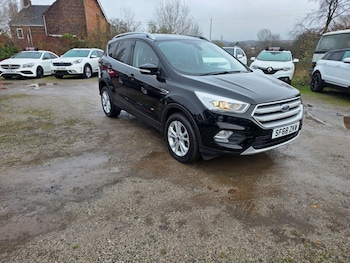 2018 (68) - 2.0 TDCi Titanium Powershift AWD Euro 6 (s/s) 5dr