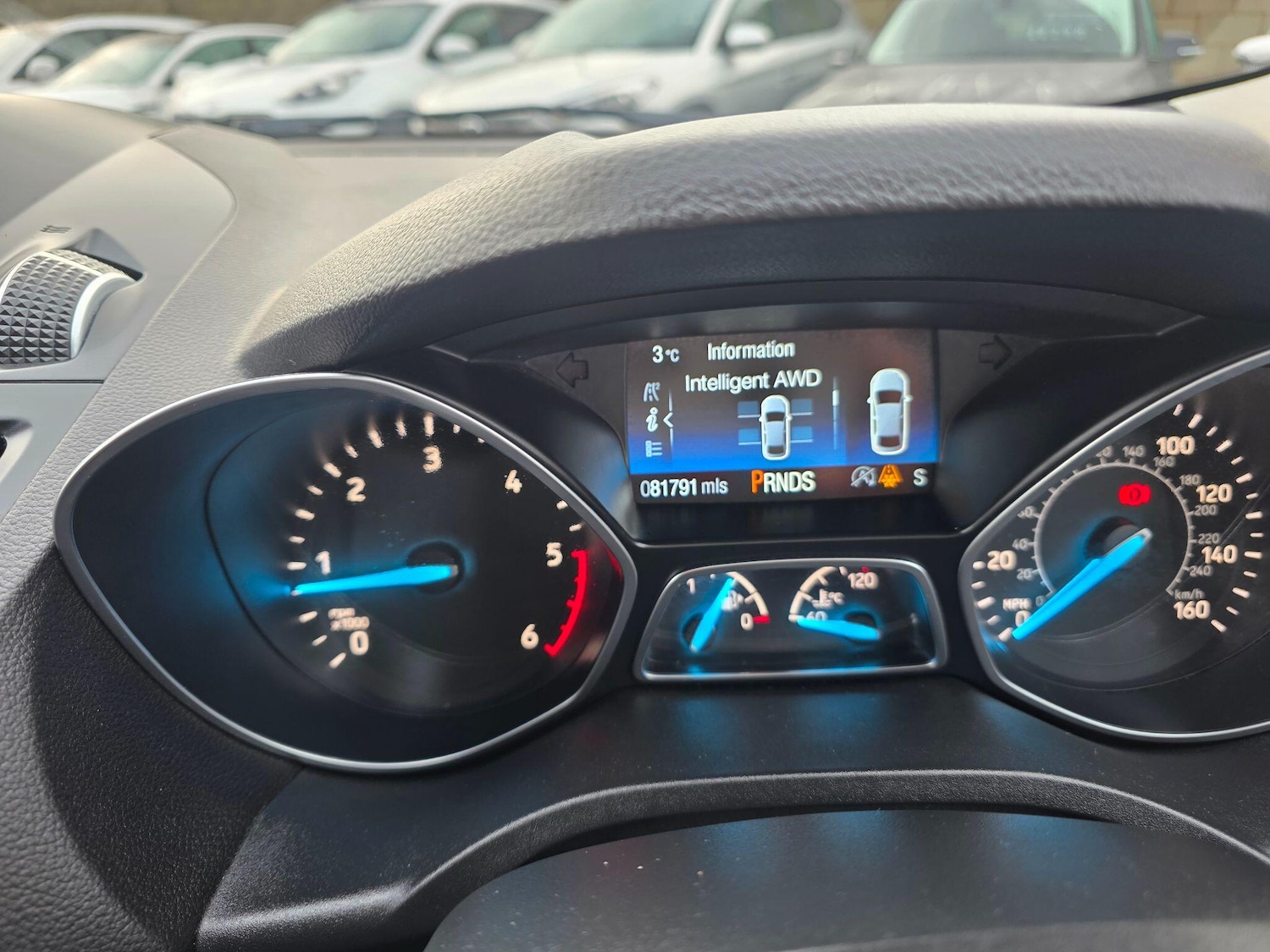 Used Ford Kuga 2018 for sale - 76824792: Photo 24