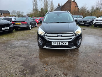 Used Ford Kuga 2018 for sale - 76824792: Photo