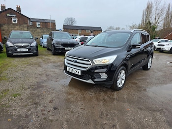 Used Ford Kuga 2018 for sale - 76824792: Photo