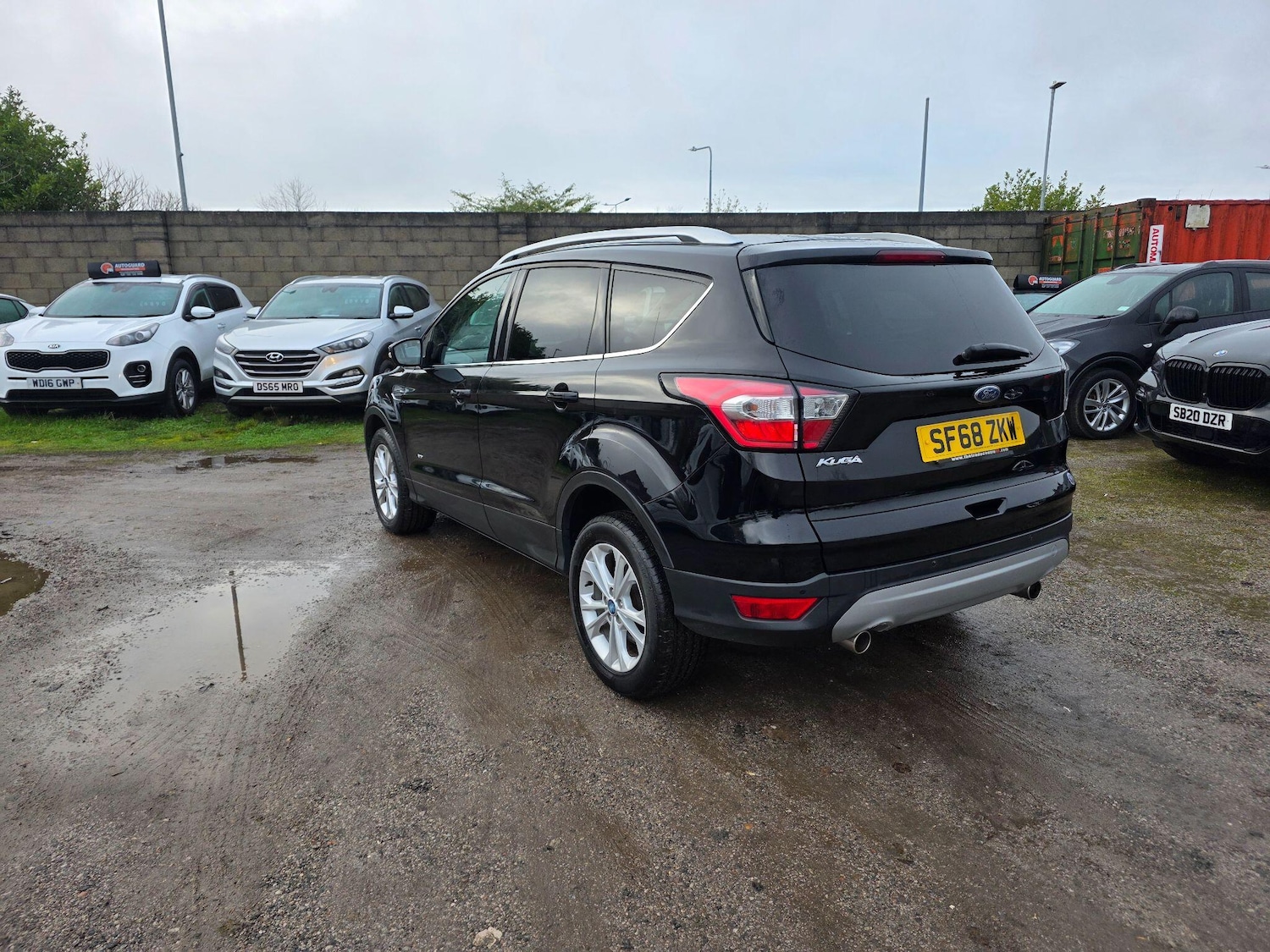 Used Ford Kuga 2018 for sale - 76824792: Photo 4