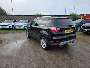 Used Ford Kuga 2018 for sale - 76824792: Photo