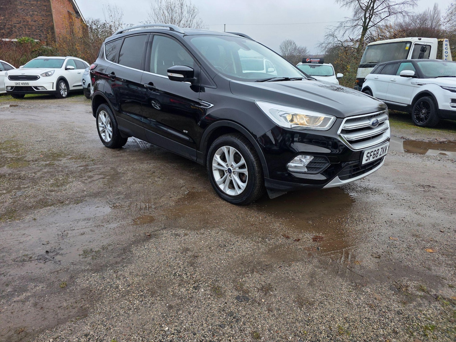 Used Ford Kuga 2018 for sale - 76824792: Photo 5