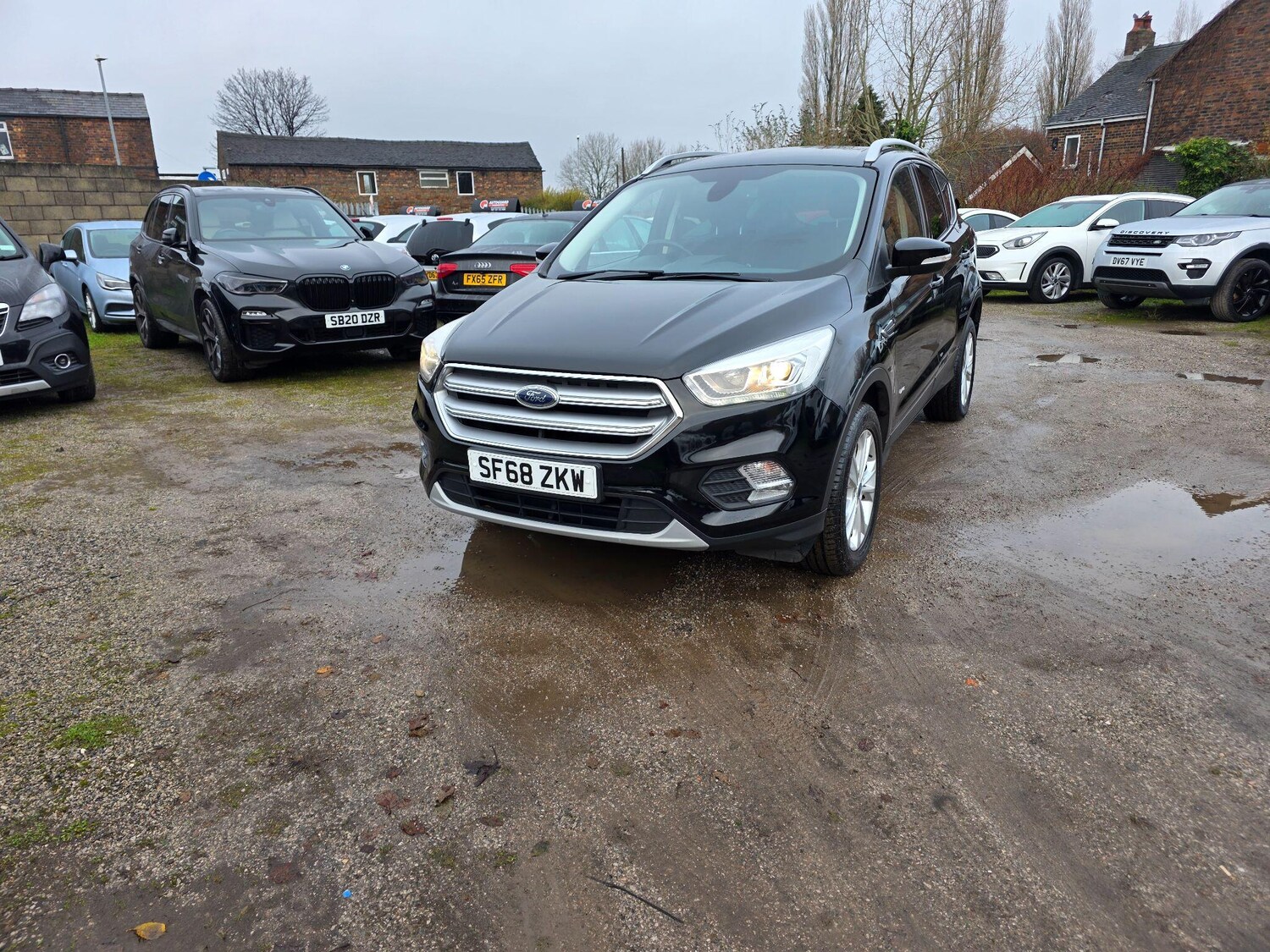 Used Ford Kuga 2018 for sale - 76824792: Photo 6