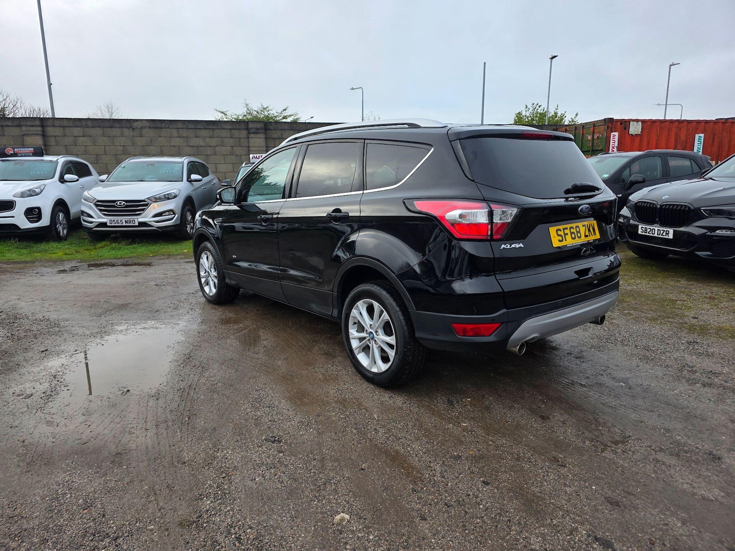 Used Ford Kuga 2018 for sale - 76824792: Photo 7