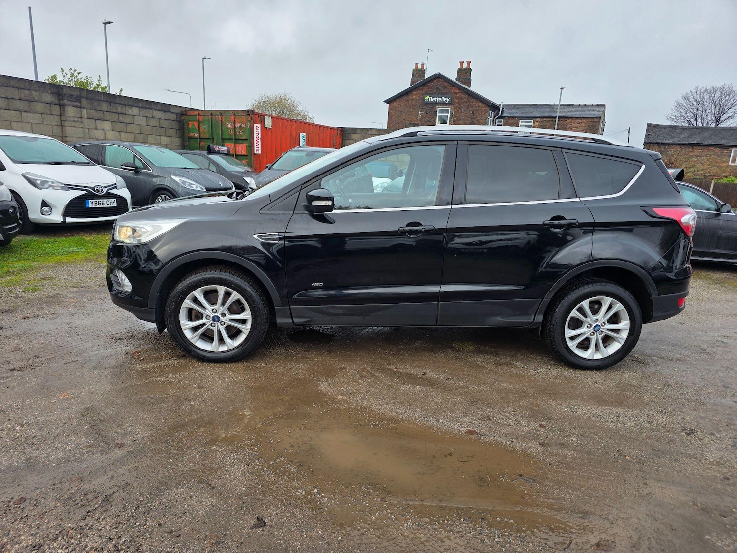 Used Ford Kuga 2018 for sale - 76824792: Photo 8