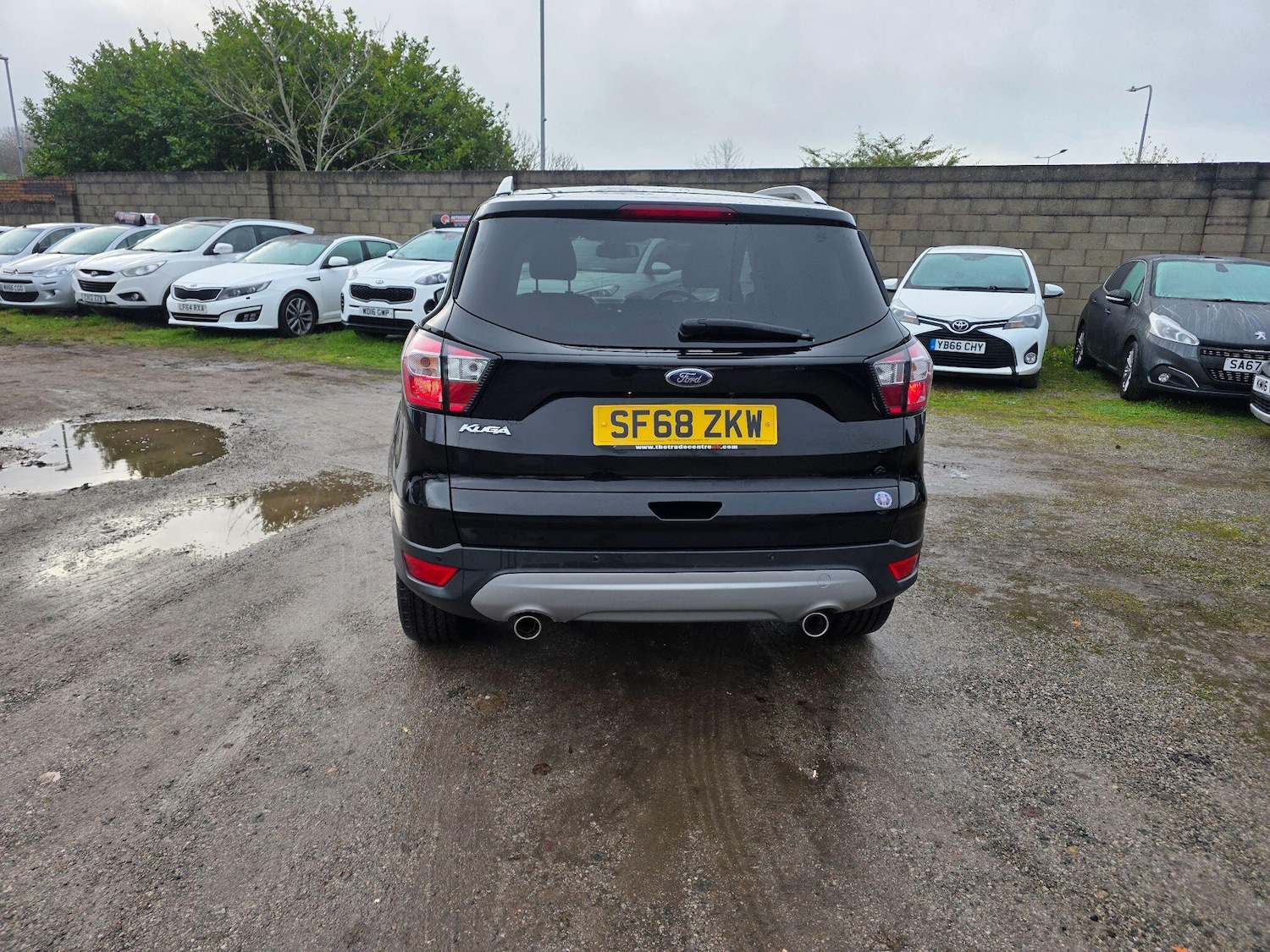 Used Ford Kuga 2018 for sale - 76824792: Photo 9