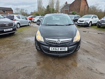 Used Vauxhall Corsa 2012 for sale - 77657688: Photo