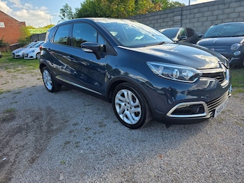 Used Renault Captur 2014 for sale - 76071994: Photo