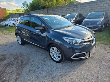 Used Renault Captur 2014 for sale - 76071994: Photo