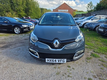 Used Renault Captur 2014 for sale - 76071994: Photo