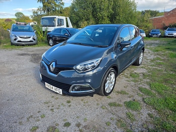 Used Renault Captur 2014 for sale - 76071994: Photo