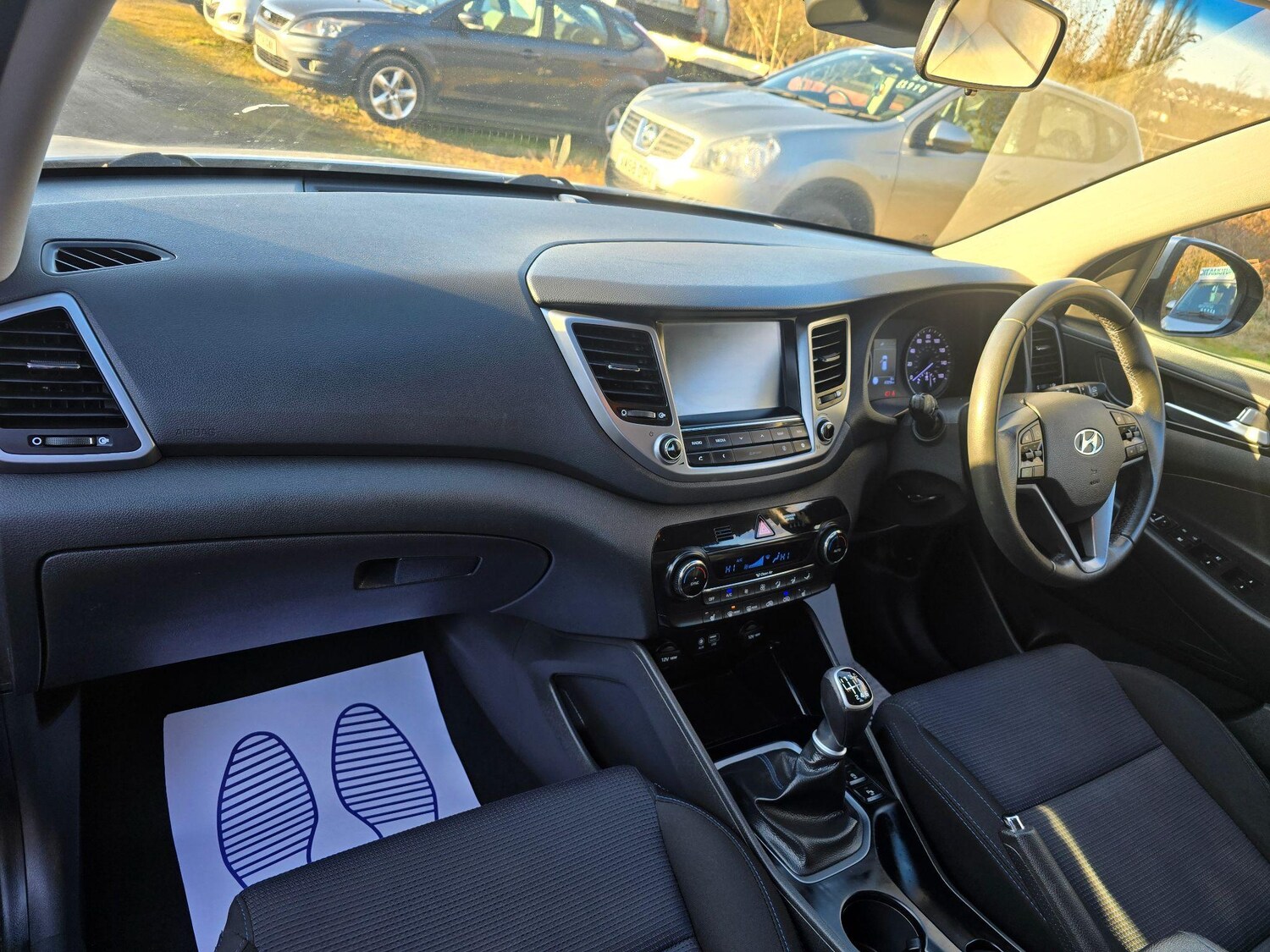 Used Hyundai TUCSON for sale - 77484150: Photo 14