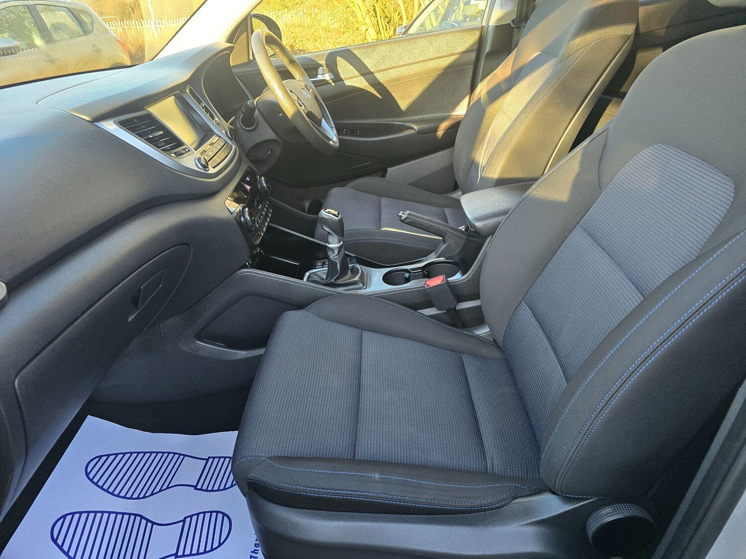 Used Hyundai TUCSON for sale - 77484150: Photo 15