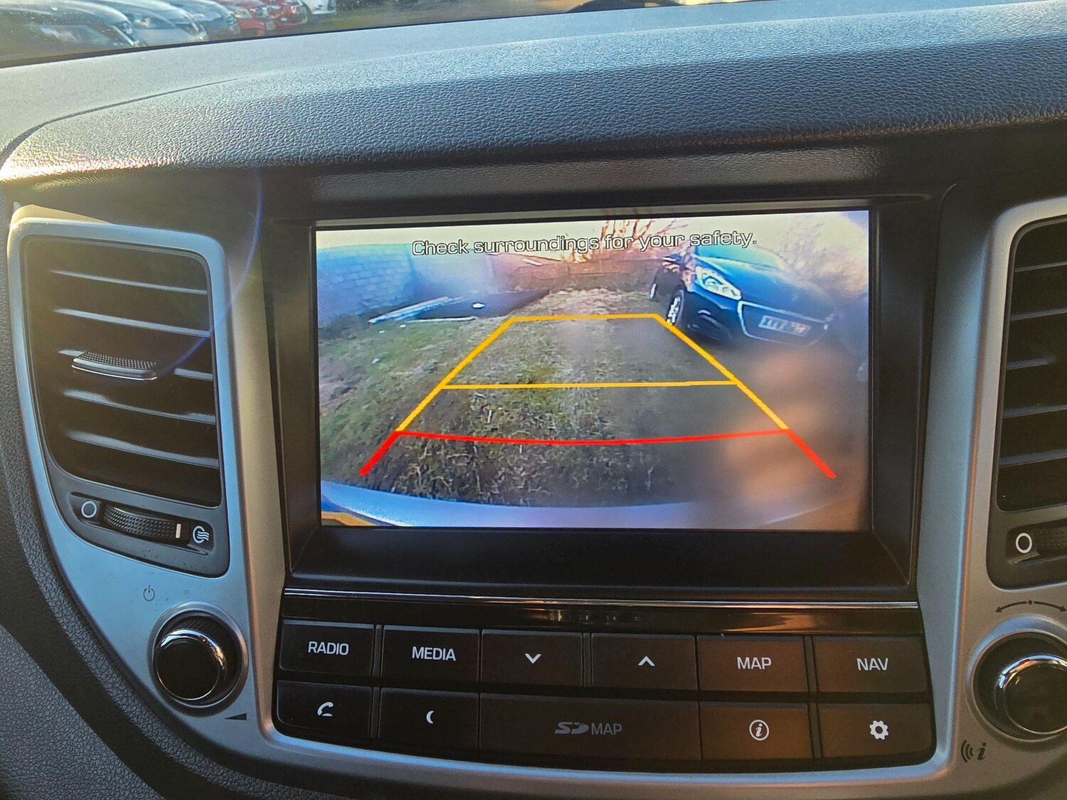 Used Hyundai TUCSON for sale - 77484150: Photo 19