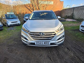Used Hyundai TUCSON 2015 for sale - 77484150: Photo
