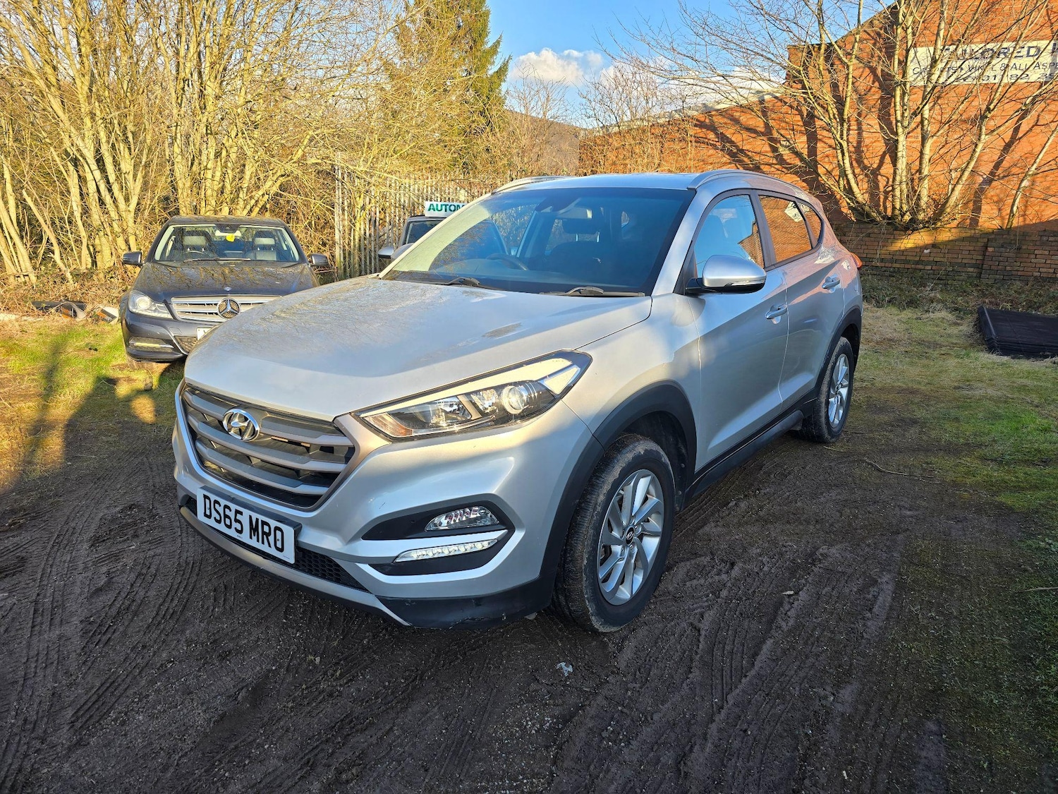 Used Hyundai TUCSON for sale - 77484150: Photo 4