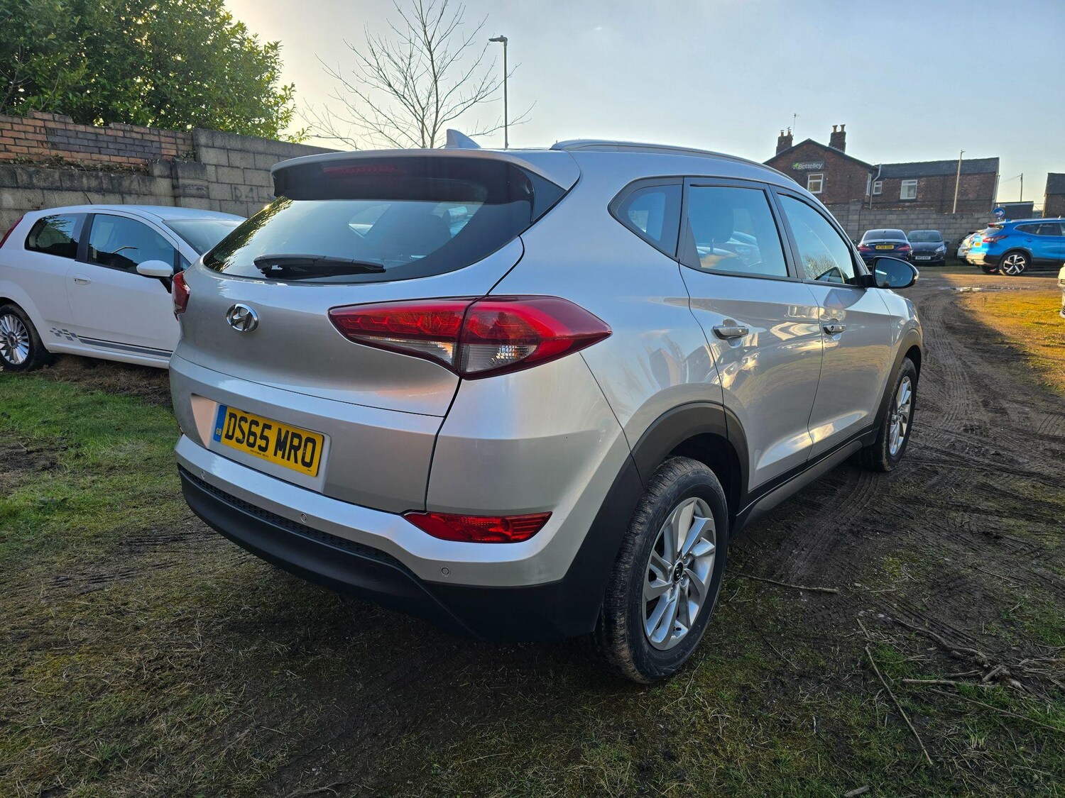 Used Hyundai TUCSON for sale - 77484150: Photo 7