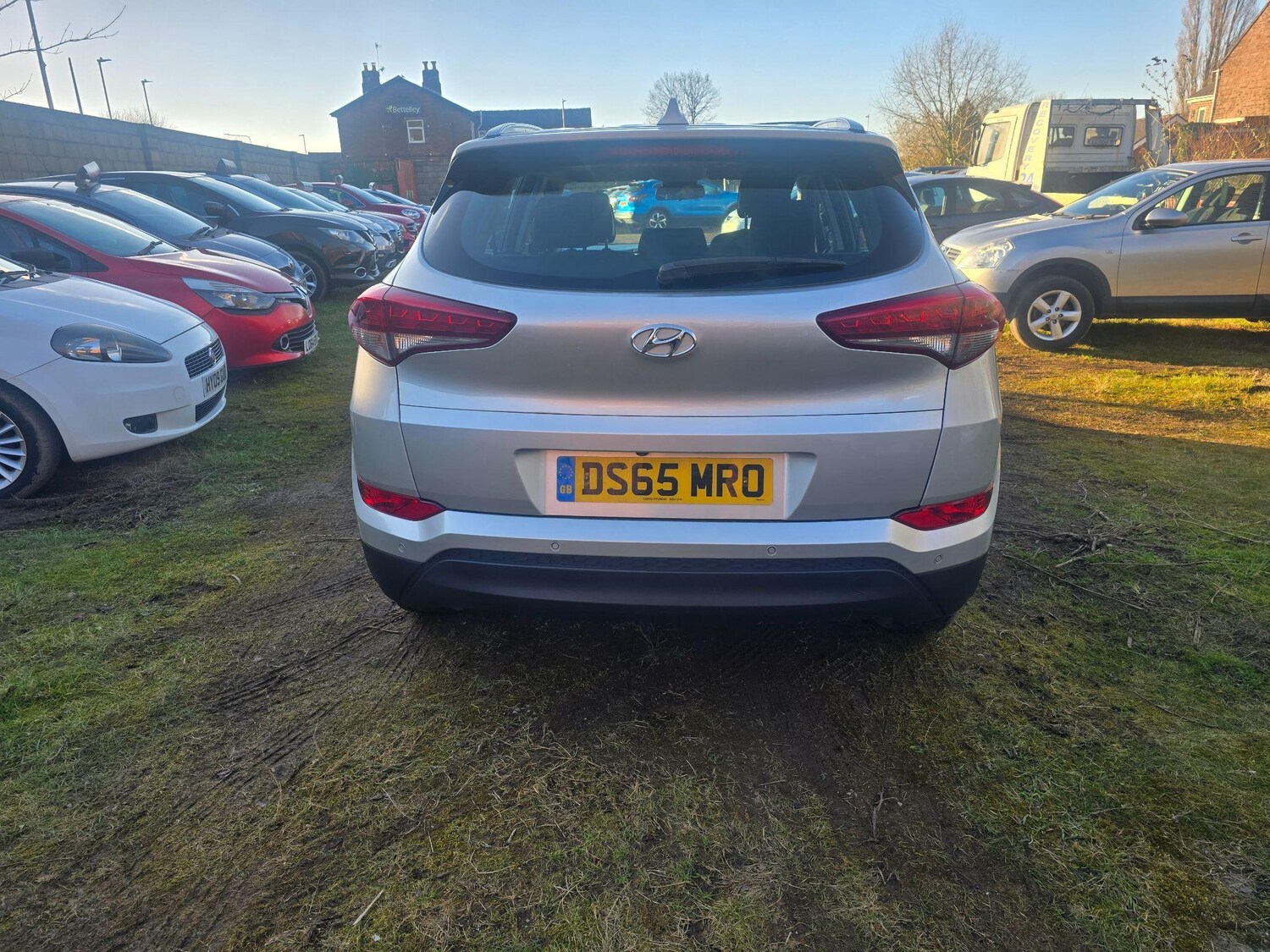 Used Hyundai TUCSON for sale - 77484150: Photo 8