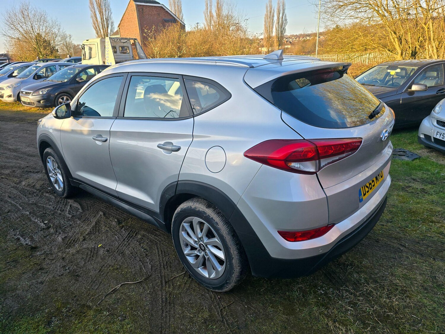 Used Hyundai TUCSON for sale - 77484150: Photo 9