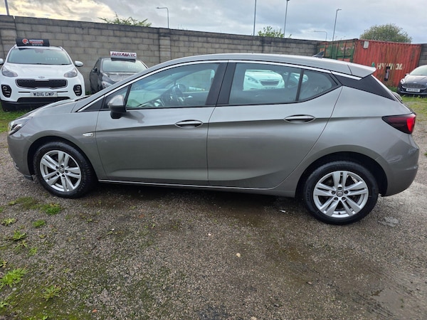 Used Vauxhall Astra 2017 for sale - 76337253: Photo 11