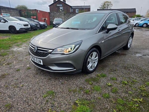 Used Vauxhall Astra 2017 for sale - 76337253: Photo 5