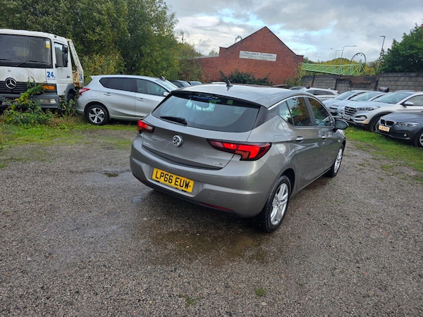 Used Vauxhall Astra 2017 for sale - 76337253: Photo 7