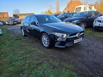 2018 (68) - 1.5 A180d Sport (Executive) 7G-DCT Euro 6 (s/s) 5dr