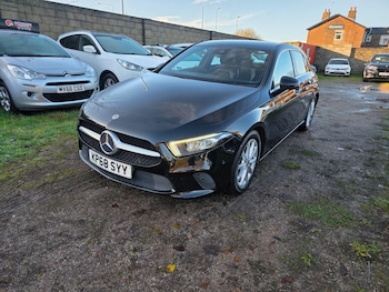 Used Mercedes-Benz A-Class 2018 for sale - 76765875: Photo