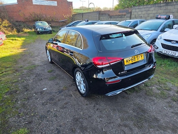 Used Mercedes-Benz A-Class 2018 for sale - 76765875: Photo